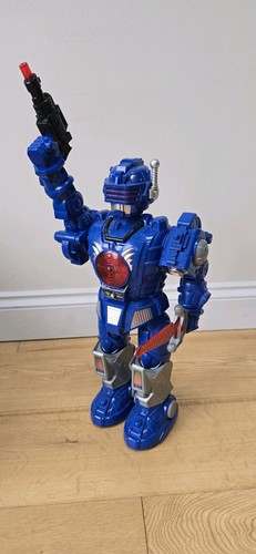 Electronic walking robot - electronic,