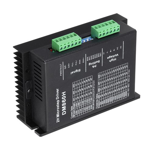 Stepper motor driver - driver, cnc