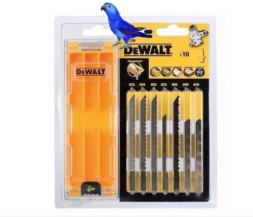 Dewalt jigsaw blades xpc - x,