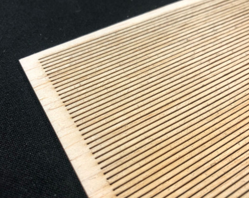 Balsa wood strip 0mm - balsa,