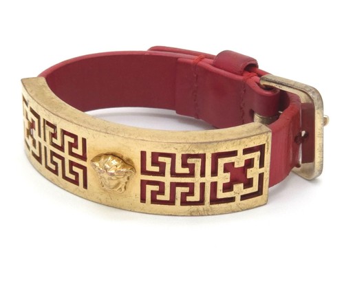 Versace medusa greca plate - medusa,