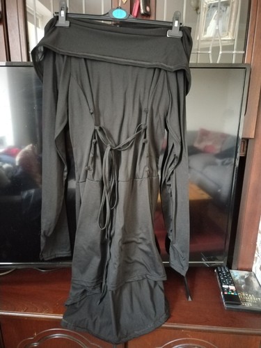 Gothic cloak - gothic,