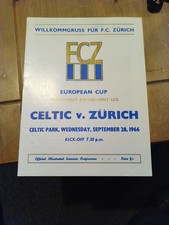 1966 celtic fc zurich - 1966-67,