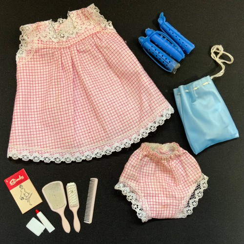 Vintage sindy doll - vintage, clothes