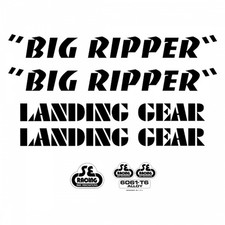 SE Bikes Big Ripper Black