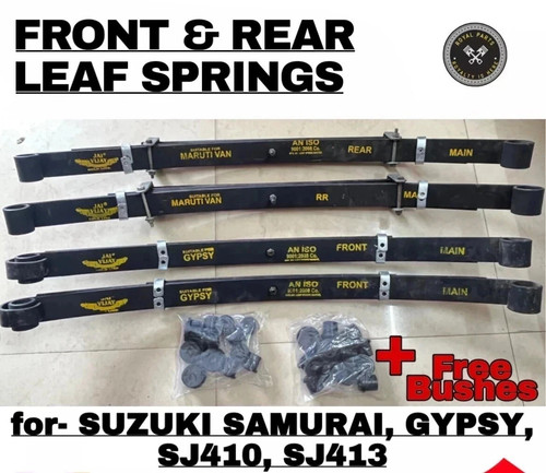 Suzuki samurai gypsy - suzuki,