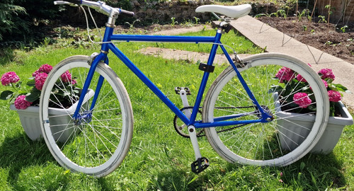 Single speed fixed gear - speed/fixed,