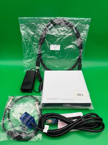Stryker synk wireless - stryker, 4k