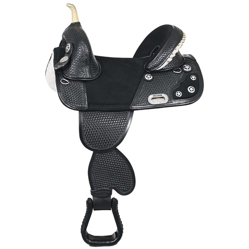 Hilason western horse - hilason, saddle