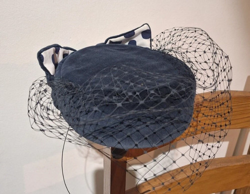 Ladies vintage blue - vintage,,