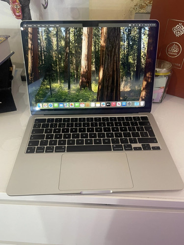 Macbook air 16gb 256gb ssd - m3,