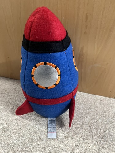 Next rocket doorstop - next,