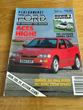 Performance Ford magazine