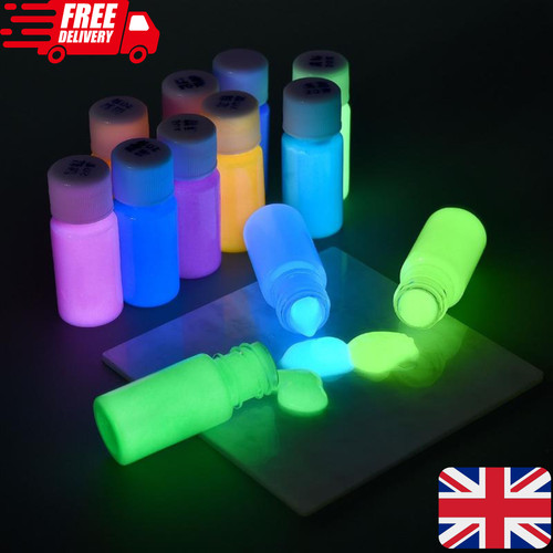 Glow the dark - the,