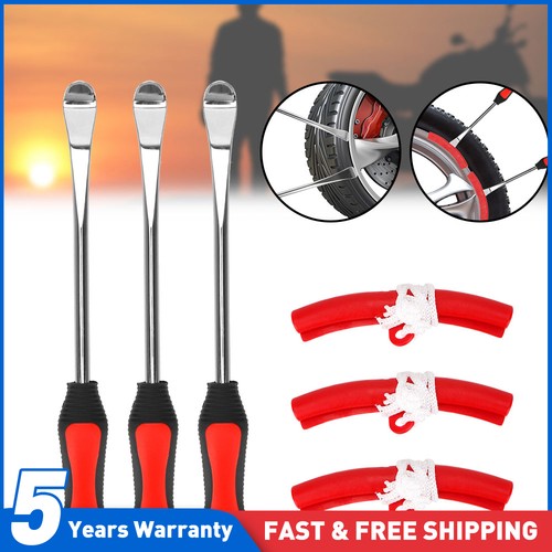 Tyre levers spoon - levers, tool
