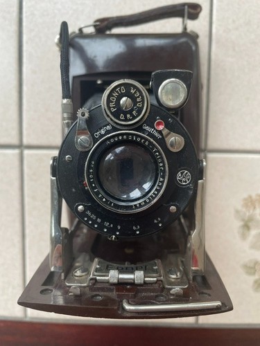 Kodak ebner 5x6cm rare - 4.5x6cm,