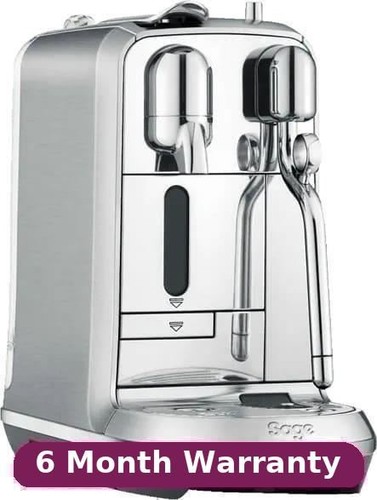 Sage nespresso creatista plus - creatista,