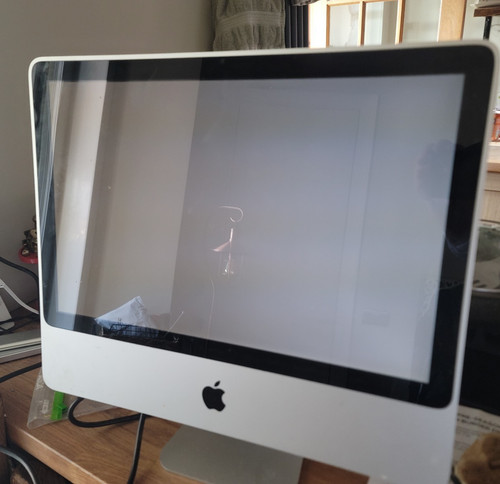 Apple imac a1224 - imac,