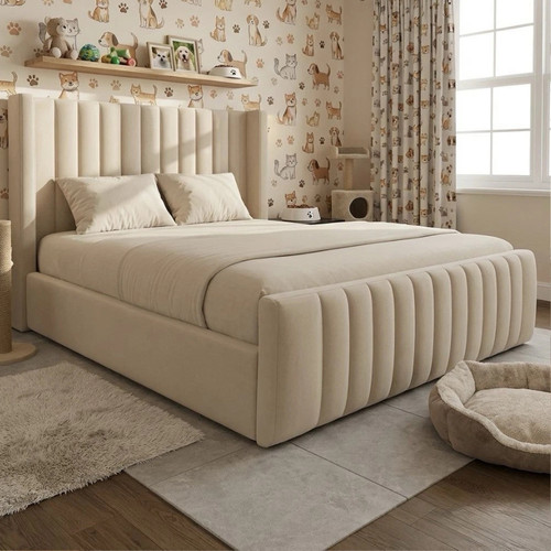 Luxury double winged panel - luxury,