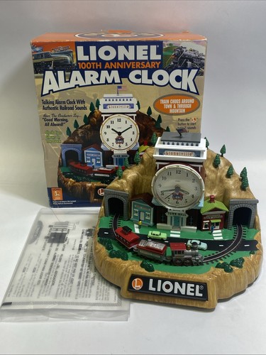 Lionel 100th anniversary - 100th,