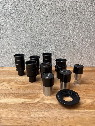 Optics lot zeiss opmi - zeiss, wild