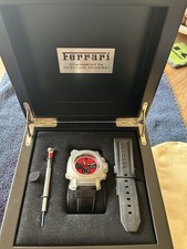 Panerai Ferrari Red Men's