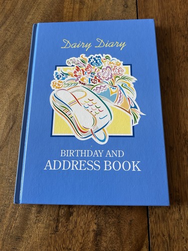 Birthday and address - and,