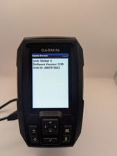 Garmin Striker 4 Fishfinder with Dual-beam Transducer