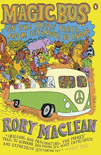 Magic bus the hippie trail - magic,