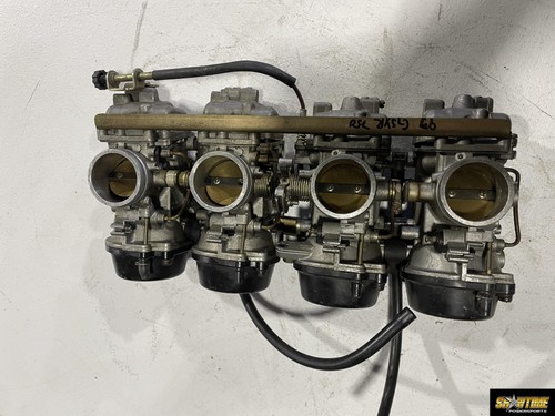 Suzuki gsxr750 carbs - 93-95,