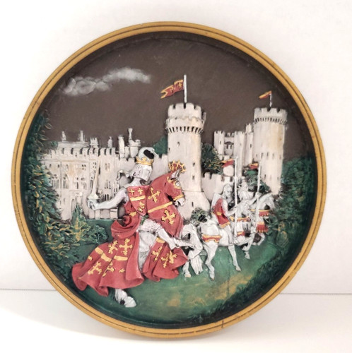 Marcus replicas round wall - marcus,