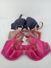 M&S 3pcs Bundle Bras Size 38DD