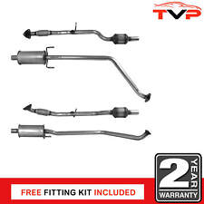 BM Catalytic Converter For