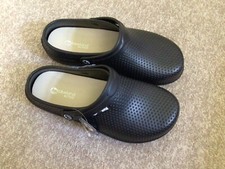 Lakeland Women's Dockray Classic Garden Clogs size 7