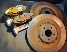 Comp Brake Callipers And Discs SUBARU IMPREZA (BUGEYE ??)
