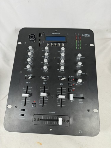 Img stageline mpx 30dmp - img, stereo