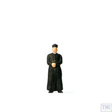 Pr28076 preiser priest - oo/ho,