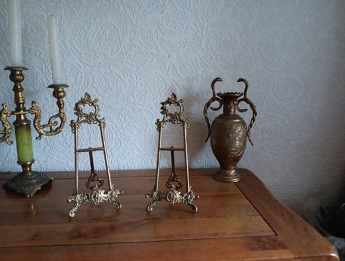Vintage antique gild - gild, metal