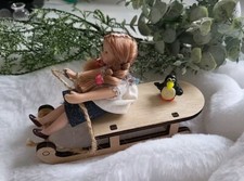 Dolls House 1.12th Wooden