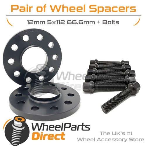 Spacers bolts 12mm - spacers,