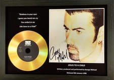 GEORGE MICHAEL-'JESUS TO A