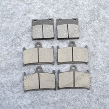 Front+Rear Brake Pad For