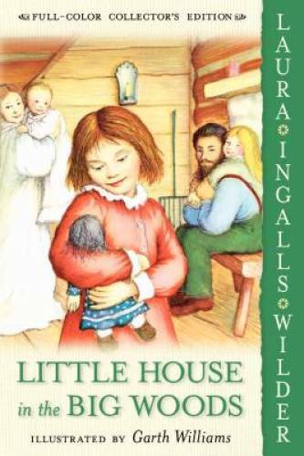 Little house the - house, big