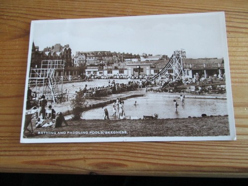 Postcard bathing and - of,