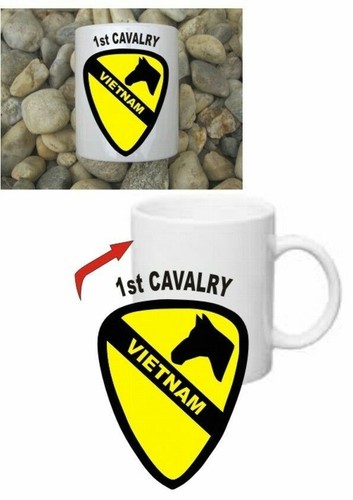 1st cavalry division - 1st,