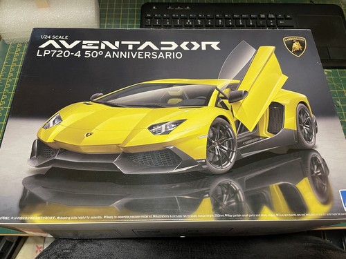 Aoshima lamborghini - 1/24,