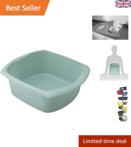 Rectangular washing bowl - rectangular,