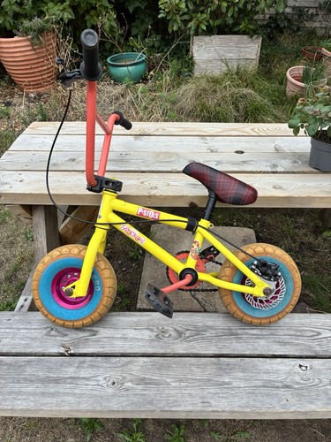 Mini rocker bmx - mini, bike
