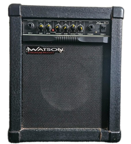 Watson xl10 amp 10w - xl10,