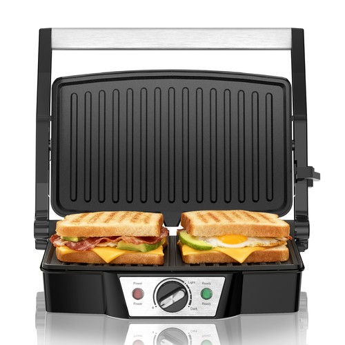Superlex large panini grill - superlex,